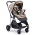 Коляска прогулочная Avery Happy Baby Brown Коляска прогулочная Avery Happy Baby Brown